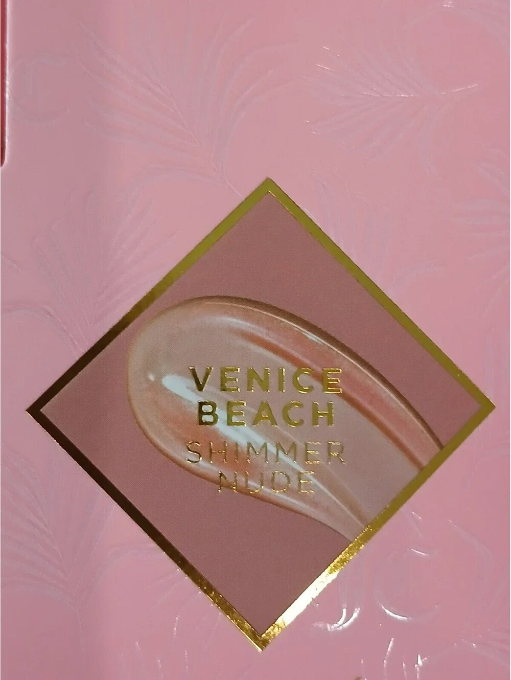 Juicy Couture Glow On The Go Lip Gloss Set Keychain Pom Pom Charm NWT